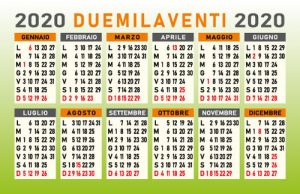 calendari Lingue Magistrale